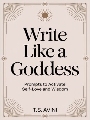 cover image of Write Like a Goddess
